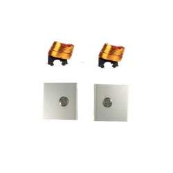 Kit feux de position arrière.  - 8 Kit feux de position arrière.
Installer un kit supplémentaire de feux d'avertissement arrière