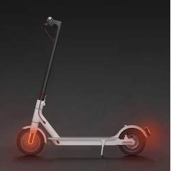 Sido och bak blinkerssats - körriktningsvisare för elscooter.  - 2 Sido och bak blinkerssats - körriktningsvisare för elscooter.