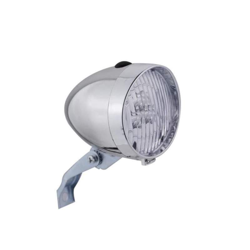 Luz frontal Led a pilas para patinete eléctrico  - 3 Luz frontal Led a pilas para patinete eléctrico
Luz frontal para circular d