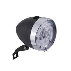 Phare avant Led à piles pour trottinette électrique  - 5 Phare avant Led à piles pour trottinette électrique
Feu avant pour la c