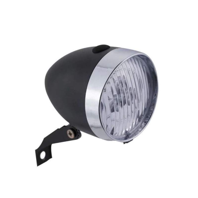 Luz frontal led alimentada por bateria para scooter elétrica  - 5 Luz frontal led alimentada por bateria para scooter elétrica
L