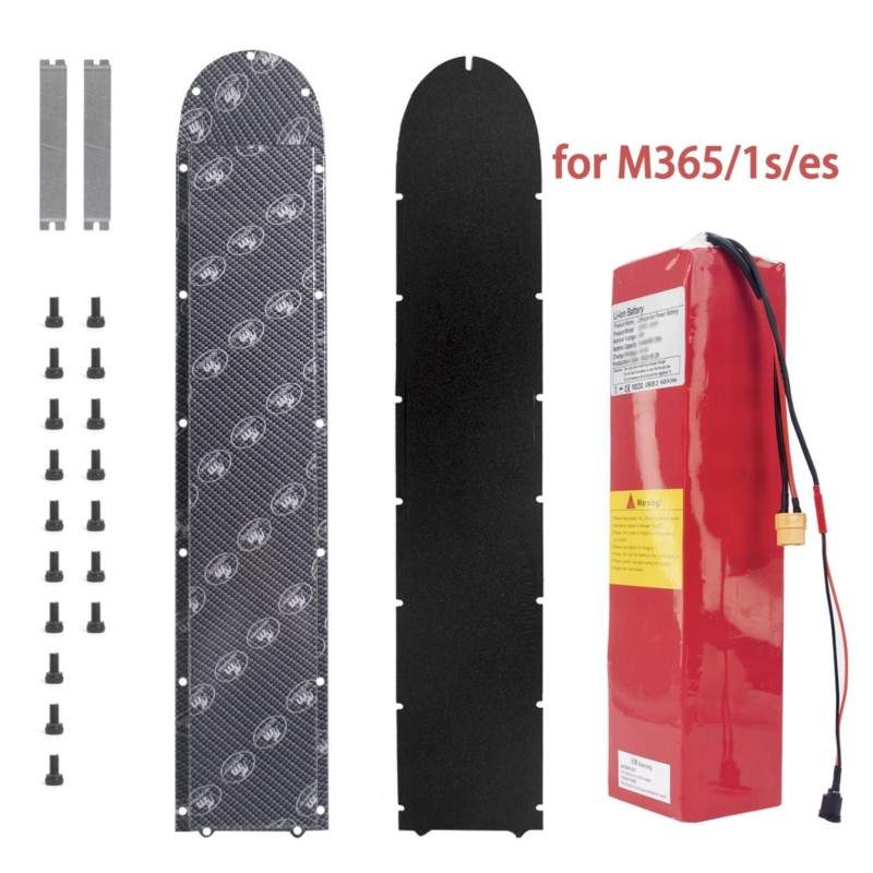 Panasonikus cellákkal készült 48v 14.4ah akkumulátor a Xiaomi elektromos robogókhoz és a Ninebot Max-hoz Monorim - 8  