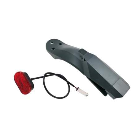 Sportovní zadní blatník pro elektrickou koloběžku Xiaomi kompatibilní se všemi modely  - 2 Sportovní zadní blatník pro elektrick