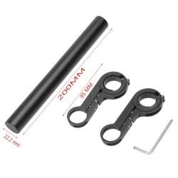 20 cm styrförlängning med dubbel konsol Xiaomi - 15  