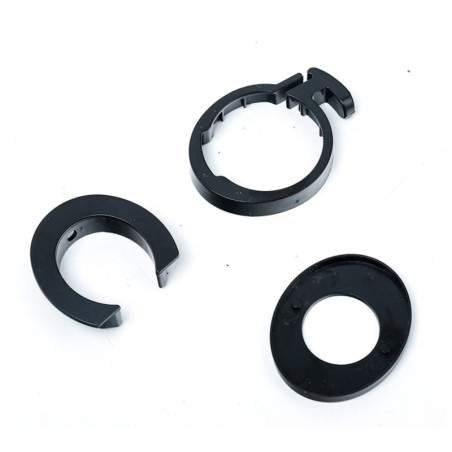 Składany pierścień blokujący dźwignię i pierścień ochronny kompatybilny z Segway F25 F30 F40 D18E D28E D38E Segway - Ninebot - 8