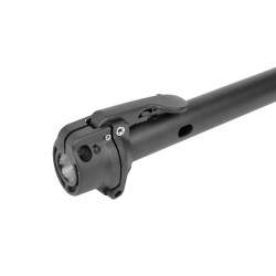 Mât compatible avec bloc pliant pour scooter électrique Segway F25 F30 F40 D18E D28E D38E Segway - Ninebot - 2 Mât compatible av