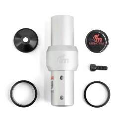 EB-M365 en EB-MAX - installeer een aangepast stuur - Xiaomi - Ninebot Max Monorim - 7 EB-M365 en EB-MAX - installeer een aangepa