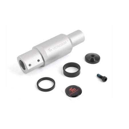 EB-M365 ir EB-MAX – sumontuokite bet kokią pasirinktinę vairą – Xiaomi – Ninebot Max Monorim - 9 Naudodami EB-M365 ir EB-MAX gal