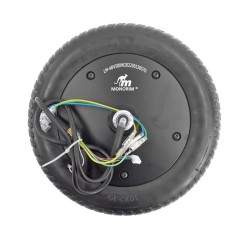 Monorim 500w-motor om te upgraden naar Pack U5 * 2.0 - bereikt 65 km / u Monorim - 10 Het is niet verplicht om meer onderdelen t
