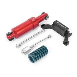 DMXR1-UK - Надстройте задното окачване на вашия електрически скутер Ninebot Max до двойно затихване Monorim - 5 



Монопин DMXR