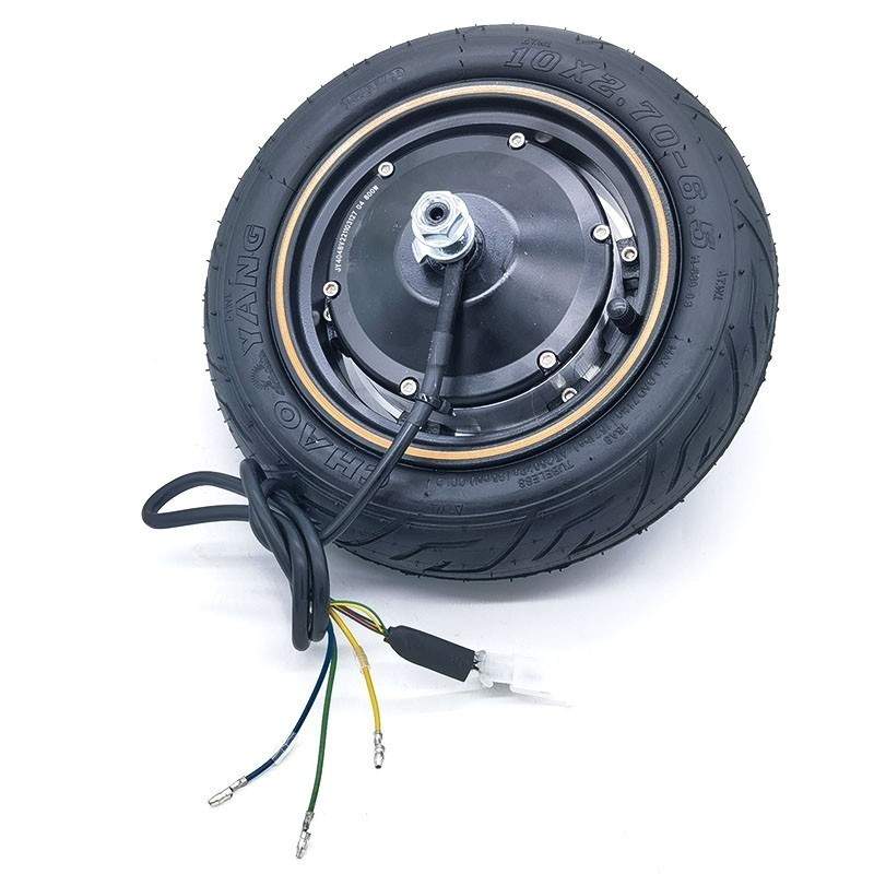 48v 800w tot 1200w vermogensmotor voor Smartgyro Speedway & Rockway. adaptieve generieke engine Smartgyro - 1 Installeer deze mo