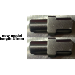 Predĺžené matice EN1 + nástroj na zadné zavesenie MR1 Monorim - 3 Predĺžené matice EN1 + nástroj na zadné zavesenie MR1
Nainštal