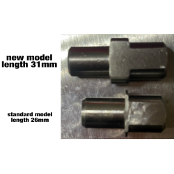 Tuercas extendidas EN1 + herramienta para suspensión trasera MR1 Monorim - 4 Tuercas extendidas EN1 + herramienta para suspensió