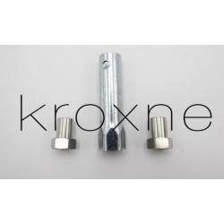 Produžene matice i produljeni vijci za ugradnju motora s disk kočnicom na MR1 ili DMR1 stražnji ovjes Monorim - 3 
Instalira mot