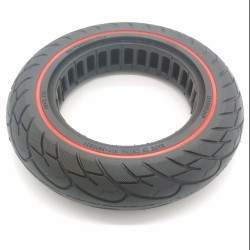 DROX 10 x 2.125 PULGED DROX TYRE (zeer licht massief wiel)  - 1 
Installeer 10 purged massa banden - klik niet meer.
Als u lieve