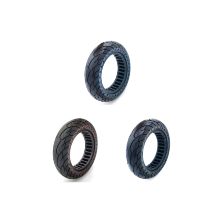 Pevná pneumatika pro 44mm ráfky Matrox model 10 x 2,5 palce (velmi lehké pevné kolo)  - 4 
Upgradujte na pevné pneumatiky Matrox