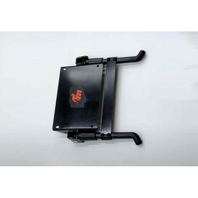 Monorim VFT (footsupport) topeltkeskne tugijalg, mis ühildub mis tahes Xiaomi, Ninebot Maxi või sarnase mudeliga. Monorim - 2 To