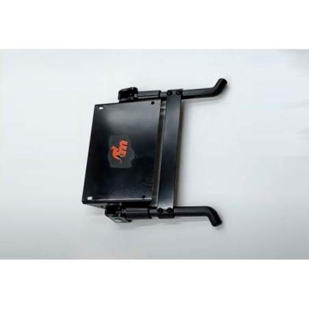 Monorim VFT (footsupport) double central kickstand compatible with any xiaomi, Ninebot Max or similar model. Monorim - 2 Double 