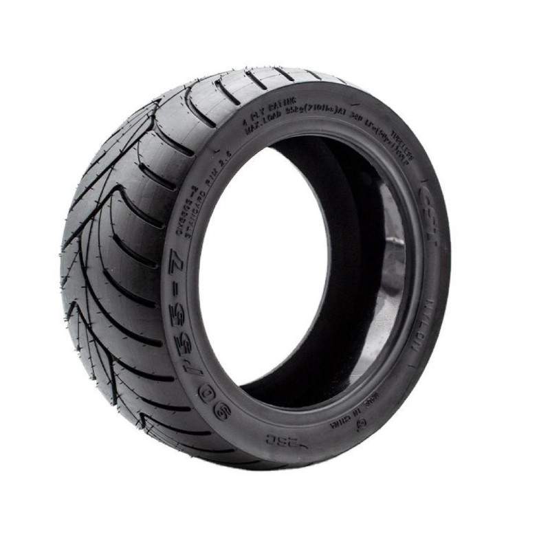 Alkuperäiset 90/55-7 tubeless-geelirenkaat Segway GT1 / GT1E / GT2 Segway - Ninebot - 1 
Tarkka yhteensopivuus Segway GT1-, GT1E