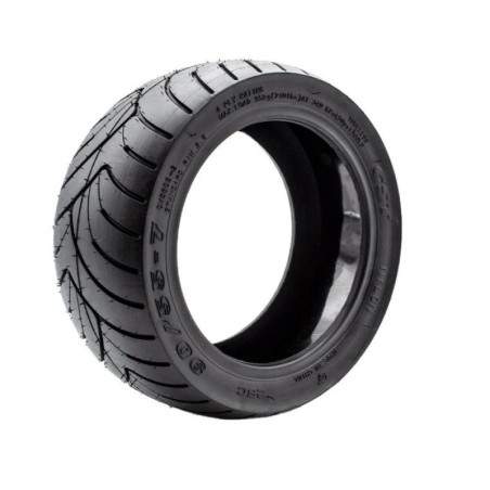 Eredeti 90/55-7 tubeless gumiabroncsok géllel Segway GT1 / GT1E / GT2 Segway - Ninebot - 1 
Pontos kompatibilitás a Segway GT1, 
