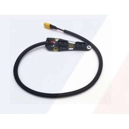 Algne laadimisport Segway GT1 / GT1E / GT2 jaoks Segway - Ninebot - 1 
Segway GT1 / GTE - GT1E / GT2 laadimispordi liides
Täieli