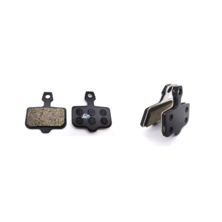 Original'nyye peredniye i zadniye tormoznyye kolodki dlya Segway GT1 / GT1E / GT2 Segway - Ninebot - 3 
Tormoznyye kolodki dlya 