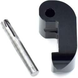 Crochet ou clou renforcé pour le kit pliable des trottinettes électriques Xiaomi, Ninebot Segway ou similaires KROXNE - 3 Croche