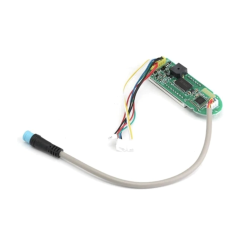 Kontrol panela / BLE taula / pantaila bateragarria M365, Essential, Mi 3, 1S, Pro2 eta M365 Pro-rekin Xiaomi - 1 Kontrol panela 