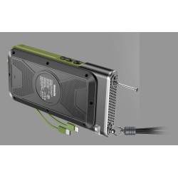 Lõpmatu aku juhtmevaba laadijaga Monorim PN W26 RADIO FM Monorim - 3 
Hankige oma 36800 mAh akupank, mis laeb kohe päikesevalgus