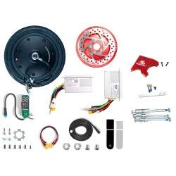 Monorim Dual52 Pro Air ( incluye un motor de 500w Air ) Monorim - 1 Incluye un motor de 500w Air con neumático de aire tubeless 