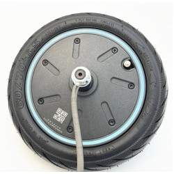 Originalni motor Ninebot 350w druge generacije za Ninebot Max G30, G30P, G30LP, G30LE in G30D Segway - Ninebot - 7 Originalna zn