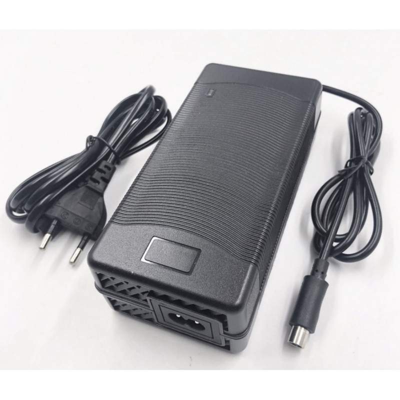 Connettore per caricabatterie rapido 5A compatibile con Xiaomi Ninebot Max serie G30 o serie G2 tutti i modelli KROXNE - 1 
Cari