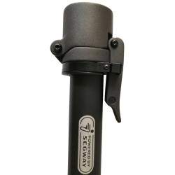 Eredeti kormanyoszlop Ninebot Max G30 rollerhez - kormanycso Segway - Ninebot - 3 Kompatibilitas: eredeti alkatresz Ninebot Max 