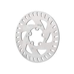 Halʹmivnyy dysk 130 mm dlya Xiaomi Mi4 y Mi4 Pro Xiaomi - 3 Halʹmivnyy dysk 130 mm dlya Mi4 Pro
Vstanovitʹ dysk diametrom 130 mm