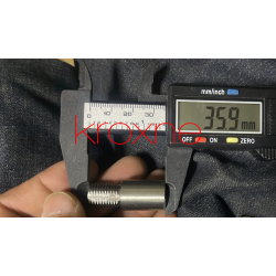 Prolongateurs d'arbre moteur - Élargissez le stator de votre moteur. Monorim - 8 Prolongateurs d'arbre moteur - Élargissez le st