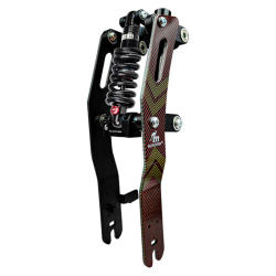 Monorim MX2 front suspension for electric scooters Ninebot Max G2 or similar (G 2E, G2D, G2P, G2x) Monorim - 2 Monorim MX2 front