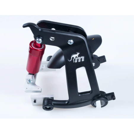 Píso anártisi Monorim MKR1 gia Kuickwheel S1-C í parómoia Monorim - 5 Πίσω ανάρτηση Monorim MKR1 για Kuickwheel S1-C ή παρόμοια
