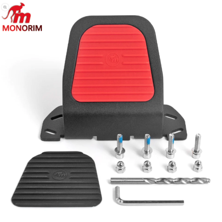 Monorim MFP (vási stírixis tou podioú) gia Xiaomo, Ninebot Max í parómoia montéla. Monorim - 7 Βάση στήριξης πίσω ποδιού για Xia