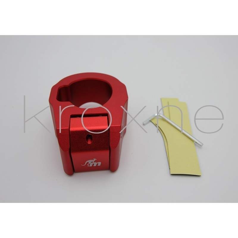 Lucchetto a leva pieghevole MX-lock Monorim per scooter Segway max serie G2 o simili Monorim - 9 Blocco a leva pieghevole per la