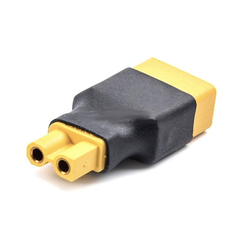 Adaptor sau convertor de la XT60 la XT30 mamă-mascul sau bărbat-femă KROXNE - 1 Adaptor sau convertor de la XT60 la XT30 mamă-ma