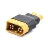 Adaptor sau convertor de la XT60 la XT30 mamă-mascul sau bărbat-femă KROXNE - 2 Adaptor sau convertor de la XT60 la XT30 mamă-ma