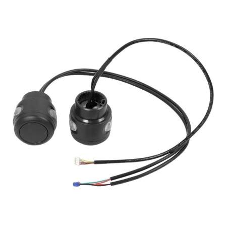 Luz de pisca esquerda ou direita para Ninebot Segway Max G2 ou similar Segway - Ninebot - 3 Luz de pisca esquerda ou direita par