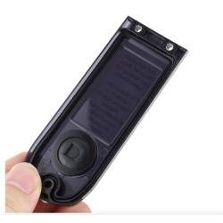 Osłona ekranu z przyciskiem kompatybilna z Ninebot Segway Max G2 lub podobnym Segway - Ninebot - 2 Osłona ekranu z przyciskiem k