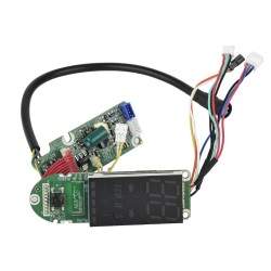 Ekran/panelʹ keruvannya Bluetooth dlya Ninebot Segway Max G2 abo analohichnoho Segway - Ninebot - 2 Ekran/panelʹ keruvannya Blue