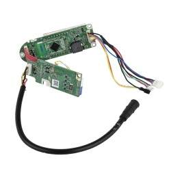 Ekran/panelʹ keruvannya Bluetooth dlya Ninebot Segway Max G2 abo analohichnoho Segway - Ninebot - 3 Ekran/panelʹ keruvannya Blue