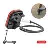 Luz de freio traseiro para Ninebot Segway Max G2 ou similar Segway - Ninebot - 3 Luz de freio traseiro para Ninebot Segway Max G