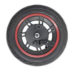 Aro frontal completo tubeless de 10 polegadas para Ninebot Max G30 (xiaomi compatível) Segway - Ninebot - 8  