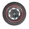 10-tommers slangeløs komplett forkant for Ninebot Max G30 (kompatibel Xiaomi) Segway - Ninebot - 8  