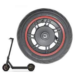 10-inchov bezkabelen pŭlen preden rŭb za Ninebot Max G30 (sŭvmestim xiaomi) Segway - Ninebot - 11  