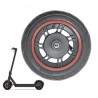 10-dyuymovyy beskamernyy komplektnyy peredniy obod dlya Ninebot Max G30 (sovmestimyy xiaomi) Segway - Ninebot - 11  